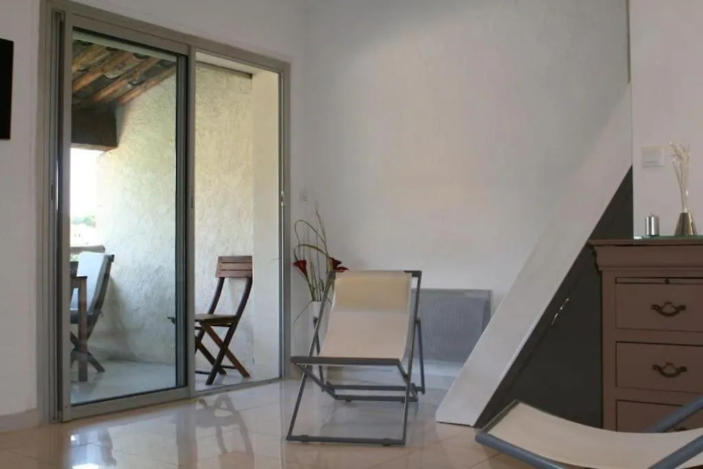 Coquet Appartement Dans Mazet Ste Maxime Riviera Sainte-Maxime Apartment
