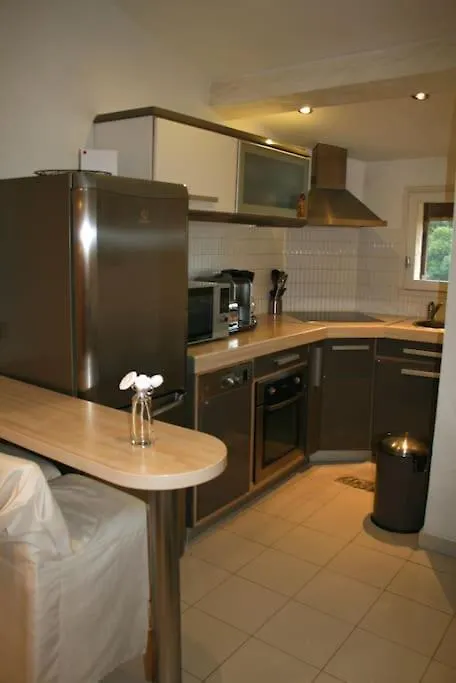 Coquet Appartement Dans Mazet Ste Maxime Riviera Sainte-Maxime