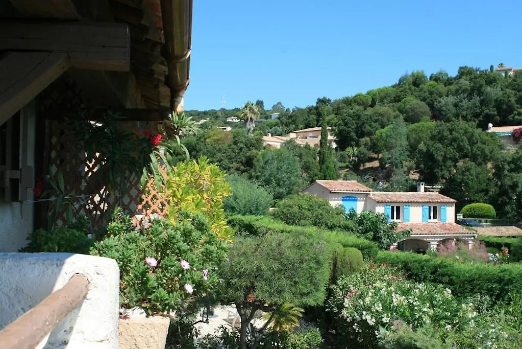 Coquet Appartement Dans Mazet Ste Maxime Riviera Sainte-Maxime Apartment