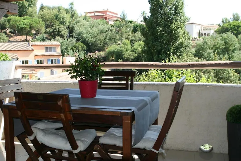 Coquet Appartement Dans Mazet Ste Maxime Riviera Sainte-Maxime