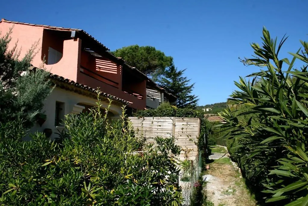 Coquet Appartement Dans Mazet Ste Maxime Riviera Sainte-Maxime