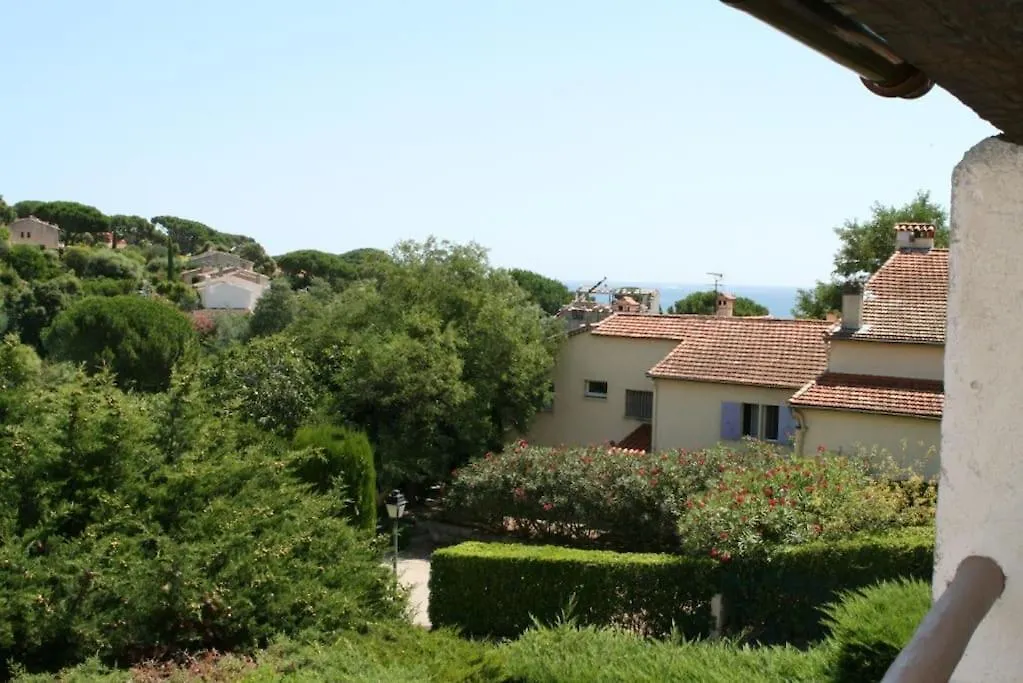 Coquet Appartement Dans Mazet Ste Maxime Riviera Sainte-Maxime 0*,
